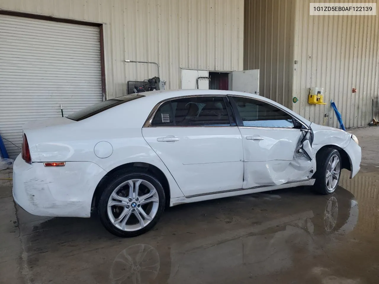 2010 Chevrolet Malibu 2Lt VIN: 1G1ZD5EB0AF122139 Lot: 72514164