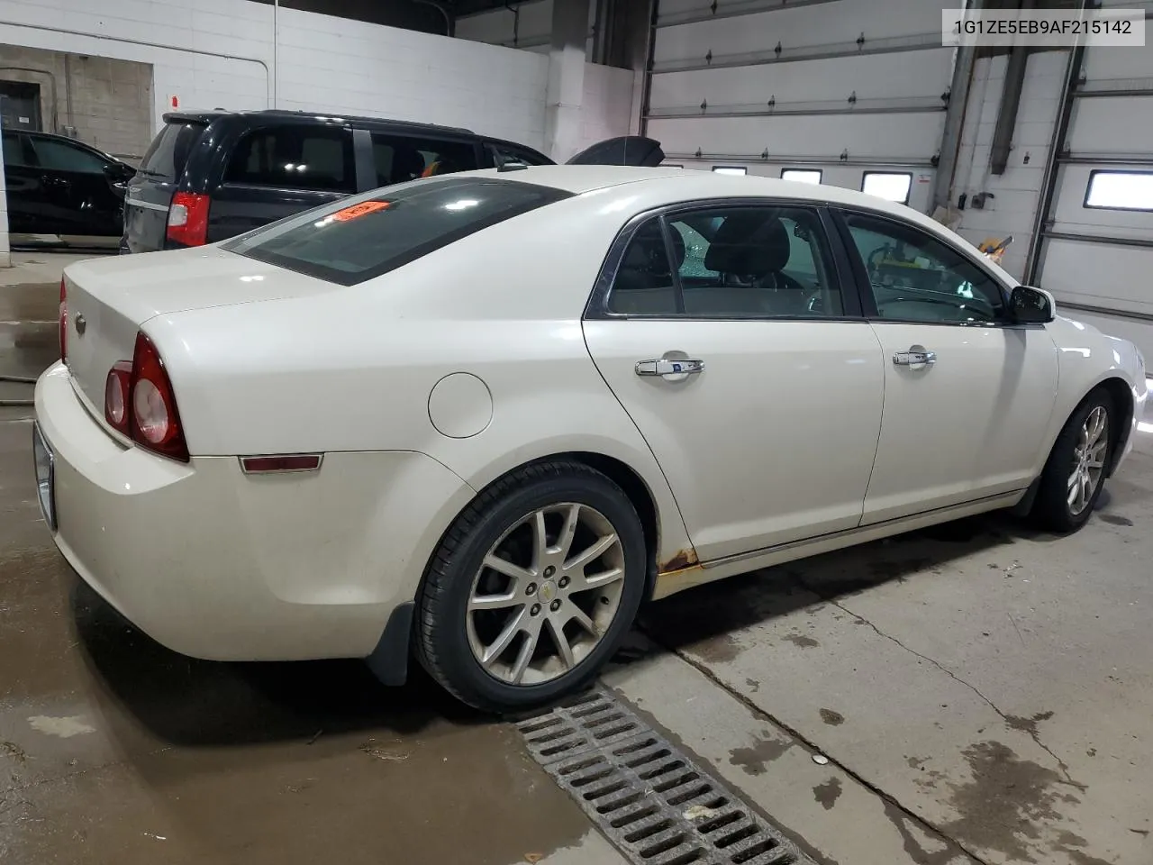 2010 Chevrolet Malibu Ltz VIN: 1G1ZE5EB9AF215142 Lot: 72596934