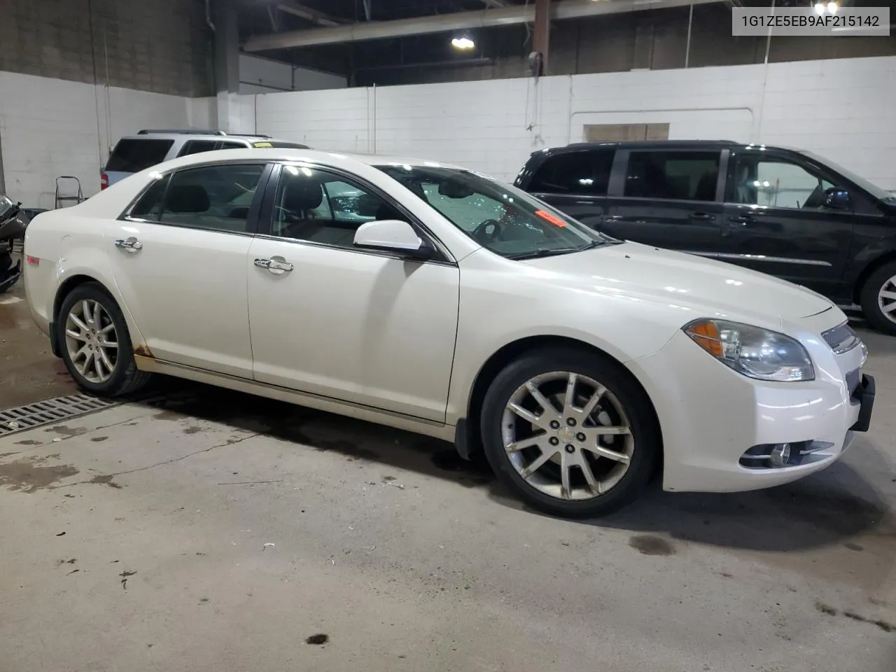 2010 Chevrolet Malibu Ltz VIN: 1G1ZE5EB9AF215142 Lot: 72596934