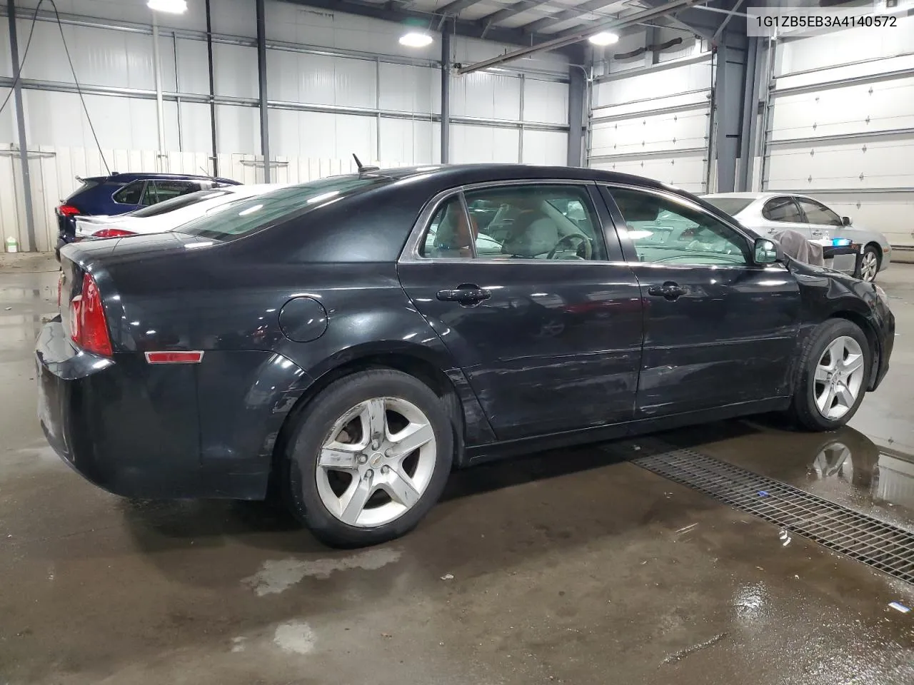 2010 Chevrolet Malibu Ls VIN: 1G1ZB5EB3A4140572 Lot: 72920674