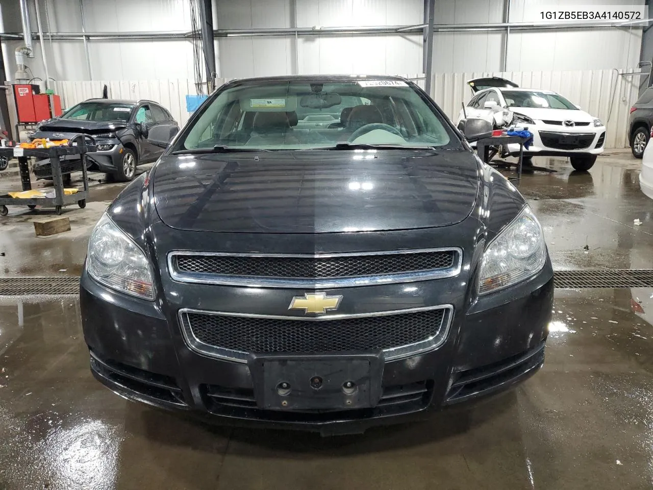 2010 Chevrolet Malibu Ls VIN: 1G1ZB5EB3A4140572 Lot: 72920674