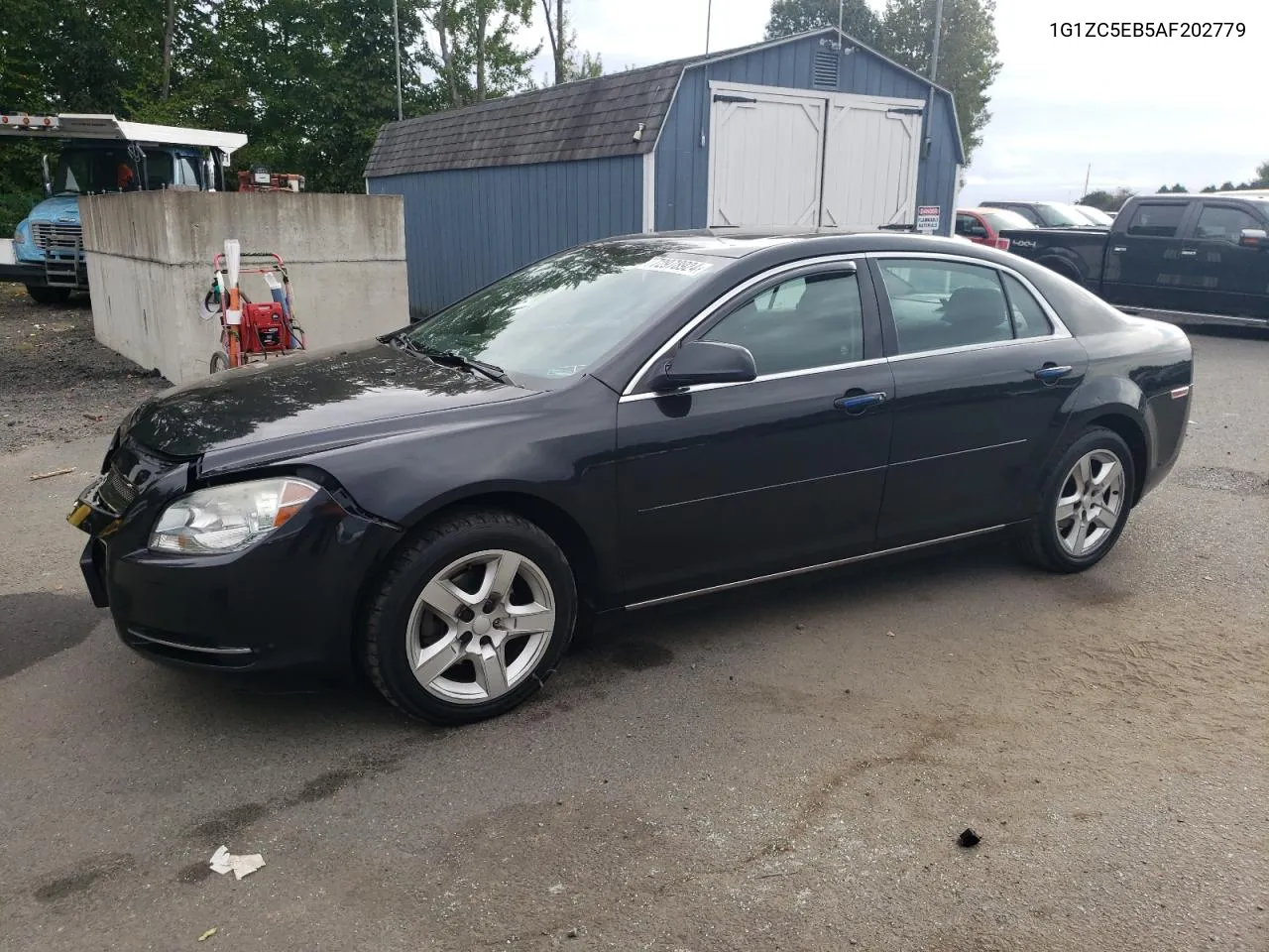 2010 Chevrolet Malibu 1Lt VIN: 1G1ZC5EB5AF202779 Lot: 72978924