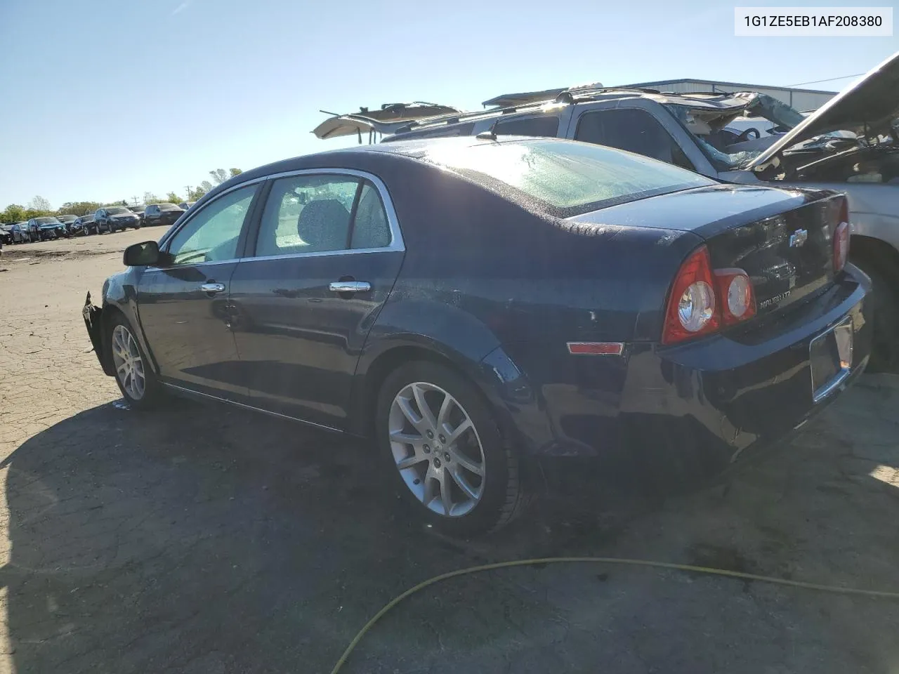 2010 Chevrolet Malibu Ltz VIN: 1G1ZE5EB1AF208380 Lot: 73595464