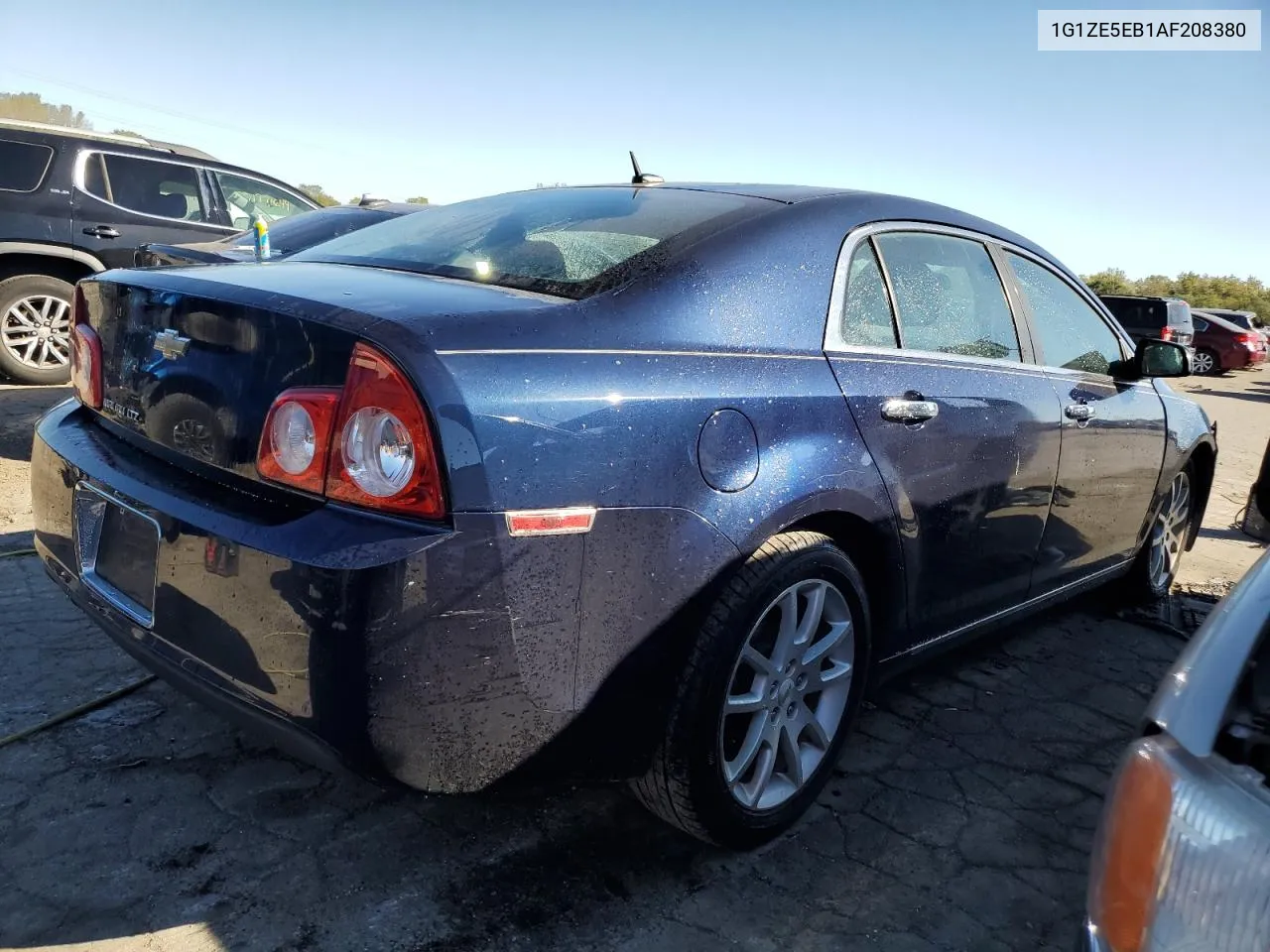 2010 Chevrolet Malibu Ltz VIN: 1G1ZE5EB1AF208380 Lot: 73595464