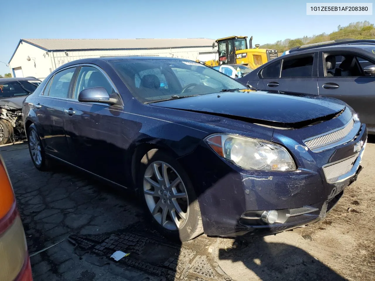 2010 Chevrolet Malibu Ltz VIN: 1G1ZE5EB1AF208380 Lot: 73595464