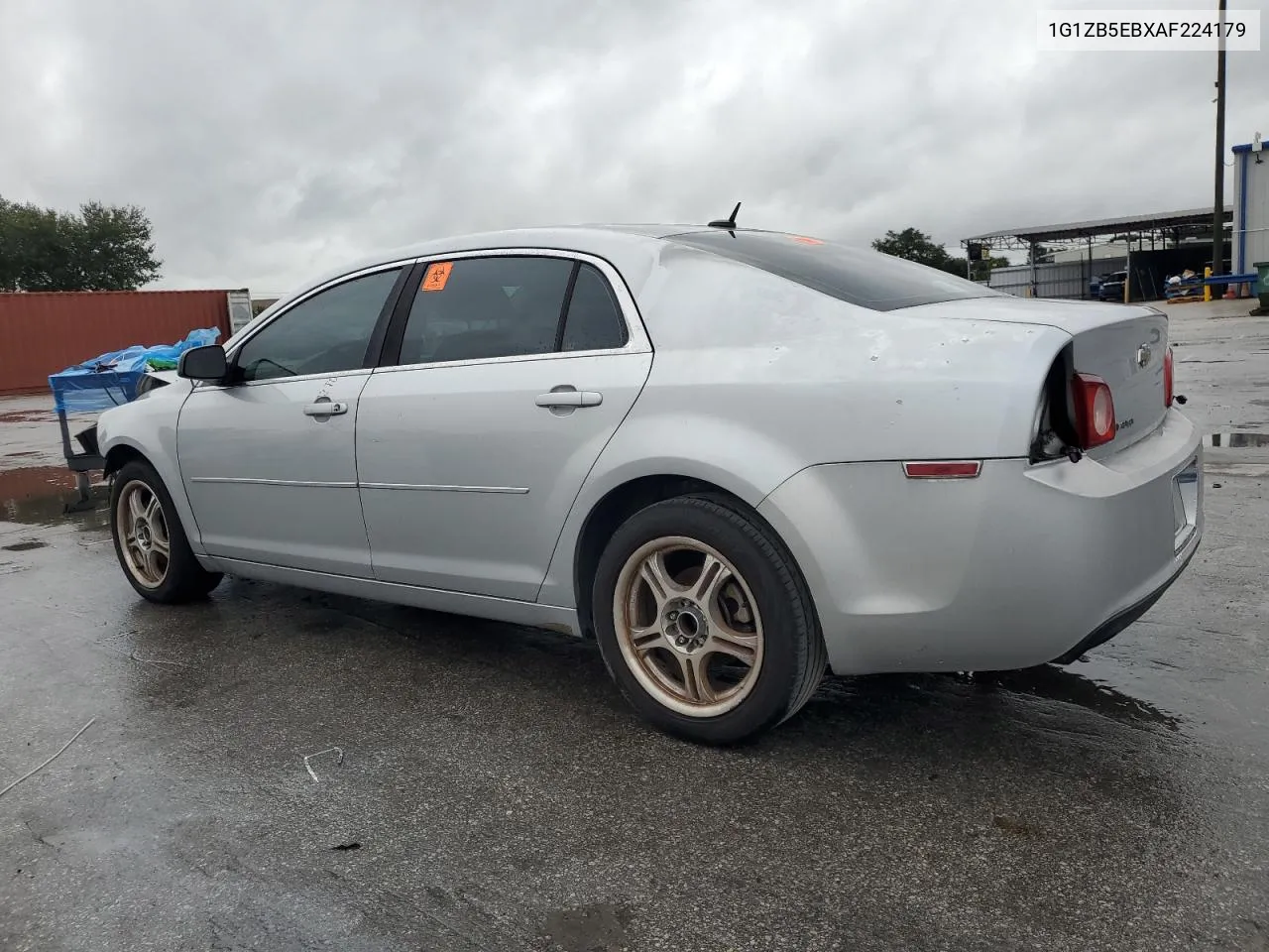 2010 Chevrolet Malibu Ls VIN: 1G1ZB5EBXAF224179 Lot: 73704094