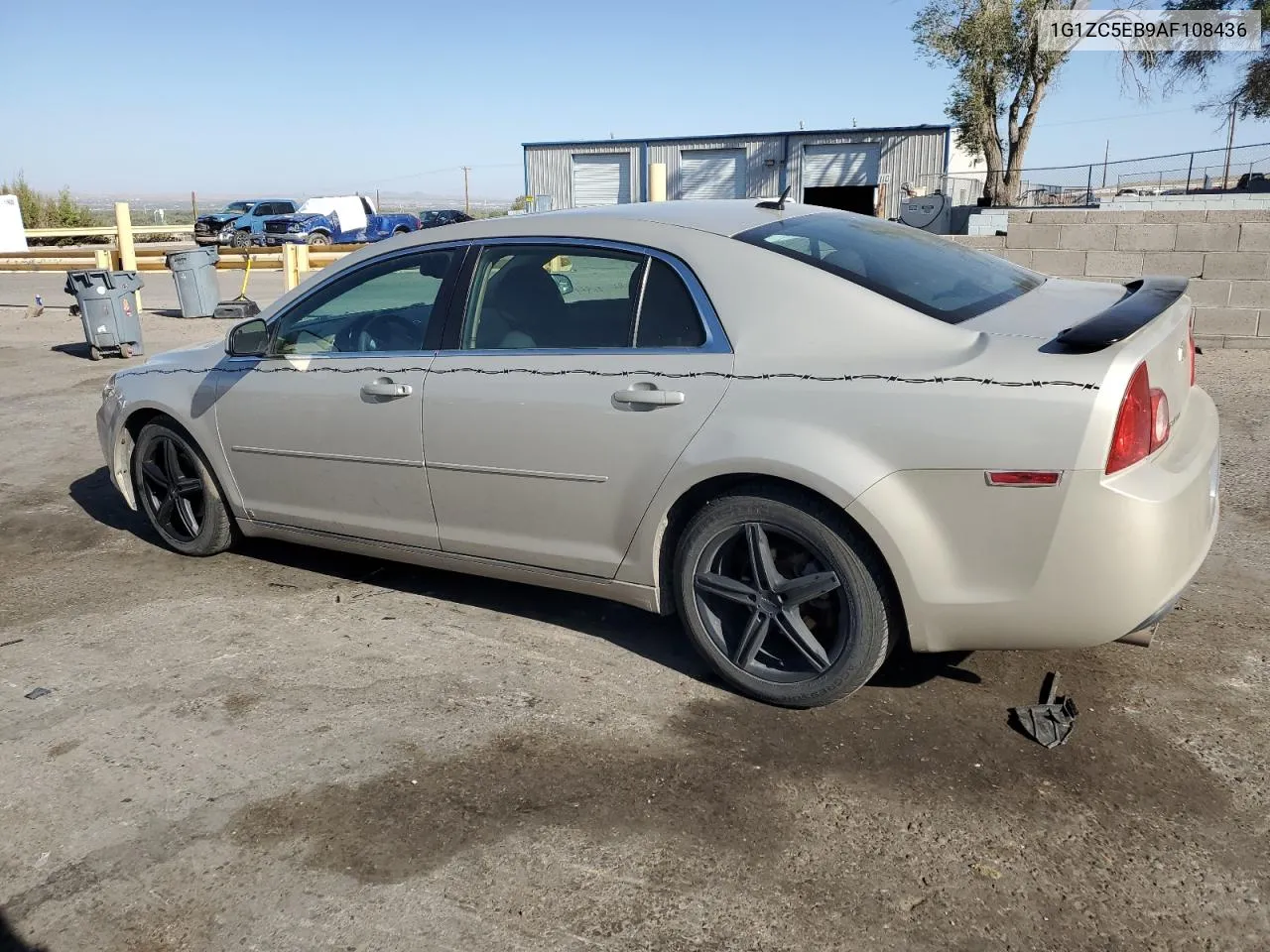 2010 Chevrolet Malibu 1Lt VIN: 1G1ZC5EB9AF108436 Lot: 73734554