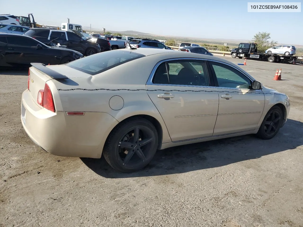 2010 Chevrolet Malibu 1Lt VIN: 1G1ZC5EB9AF108436 Lot: 73734554