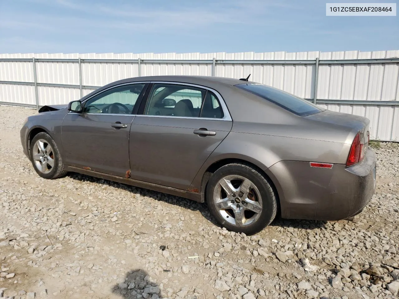 2010 Chevrolet Malibu 1Lt VIN: 1G1ZC5EBXAF208464 Lot: 73840734