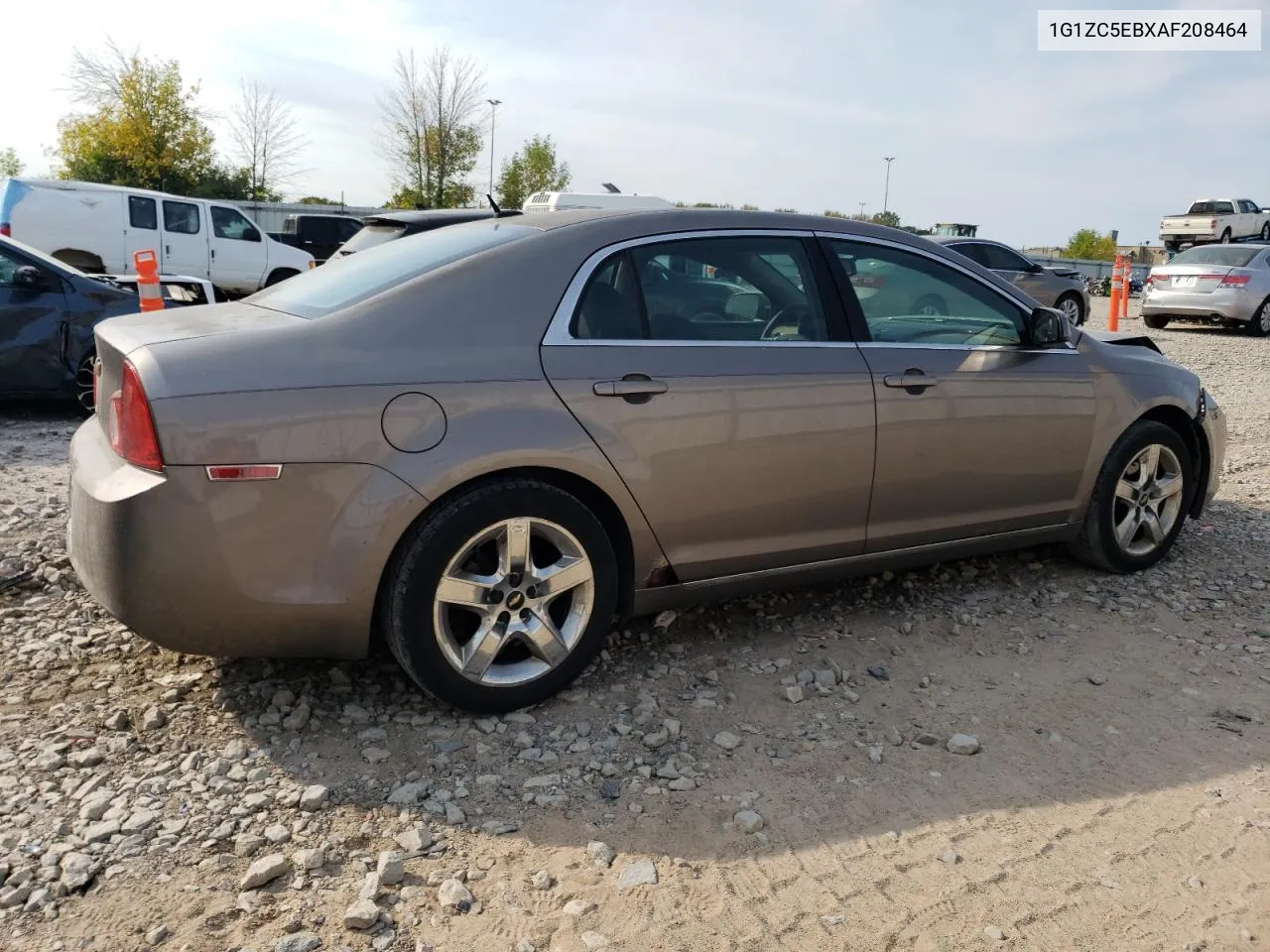 2010 Chevrolet Malibu 1Lt VIN: 1G1ZC5EBXAF208464 Lot: 73840734