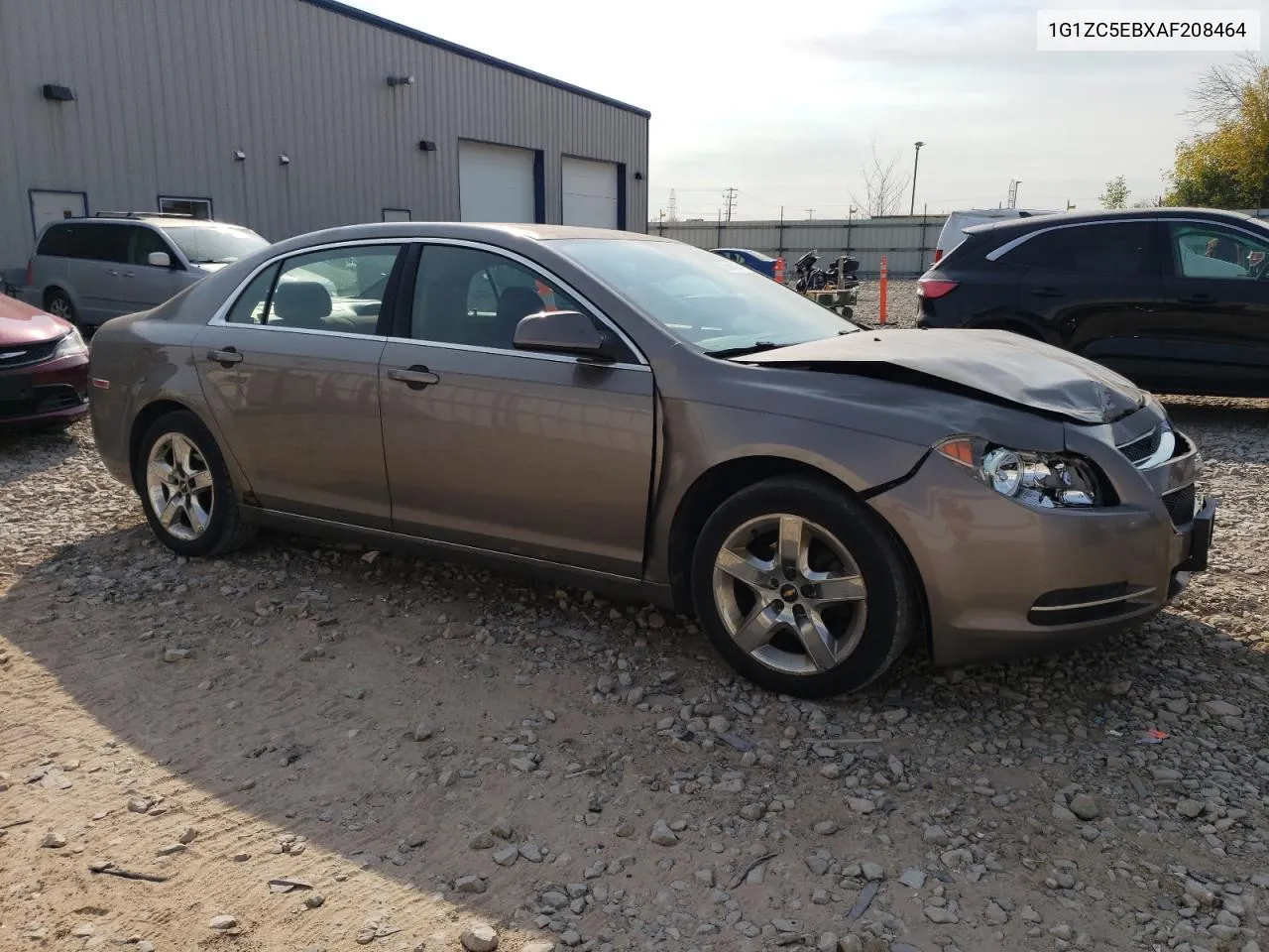 2010 Chevrolet Malibu 1Lt VIN: 1G1ZC5EBXAF208464 Lot: 73840734