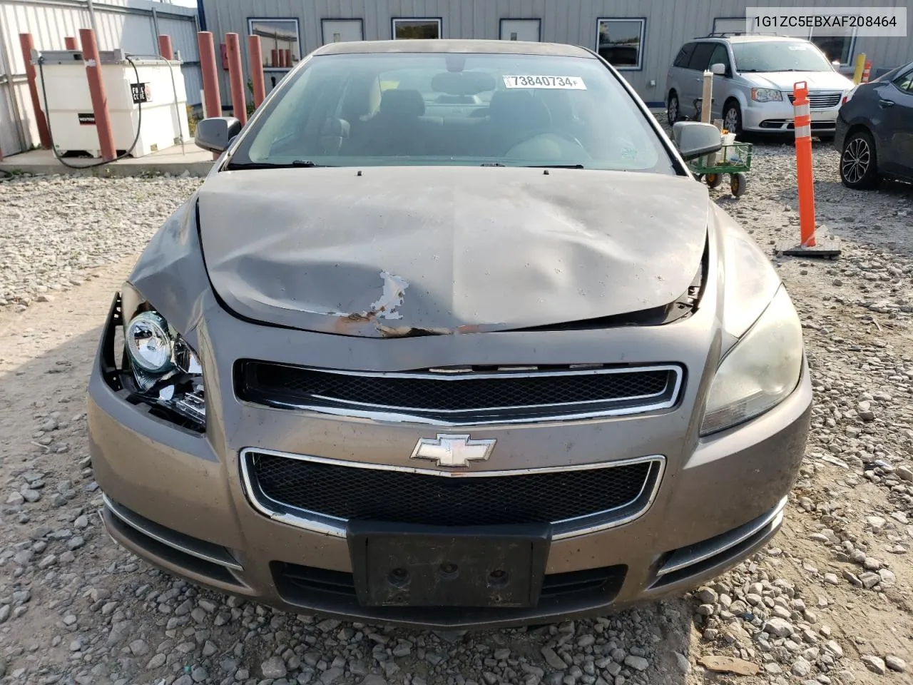 2010 Chevrolet Malibu 1Lt VIN: 1G1ZC5EBXAF208464 Lot: 73840734