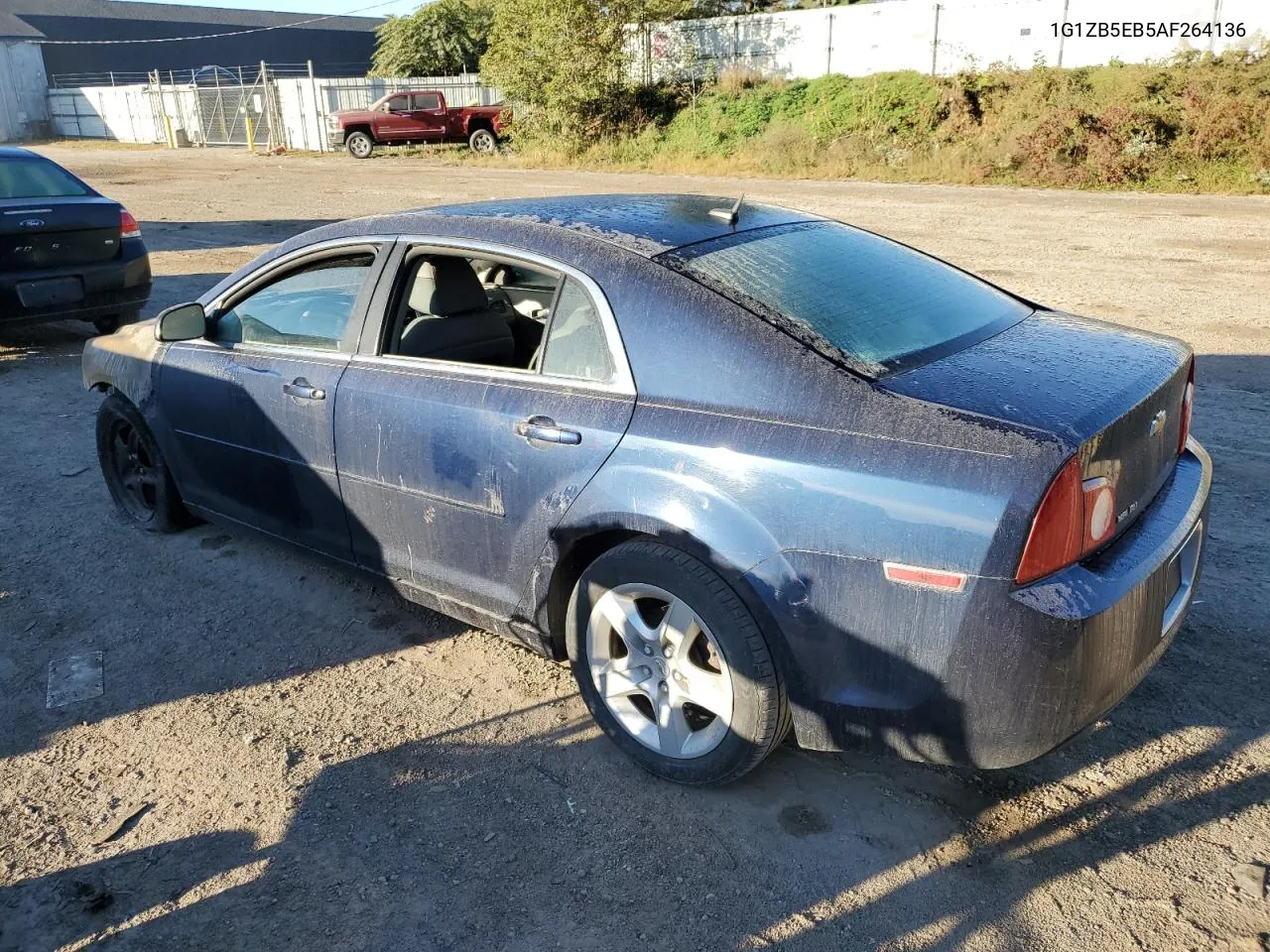 2010 Chevrolet Malibu Ls VIN: 1G1ZB5EB5AF264136 Lot: 73960124