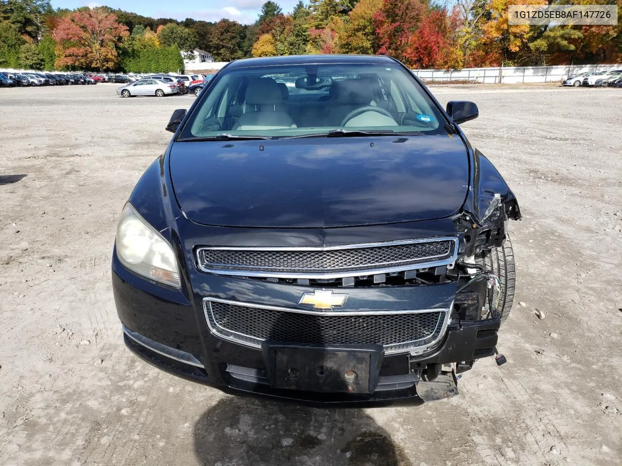 2010 Chevrolet Malibu 2Lt VIN: 1G1ZD5EB8AF147726 Lot: 74443764