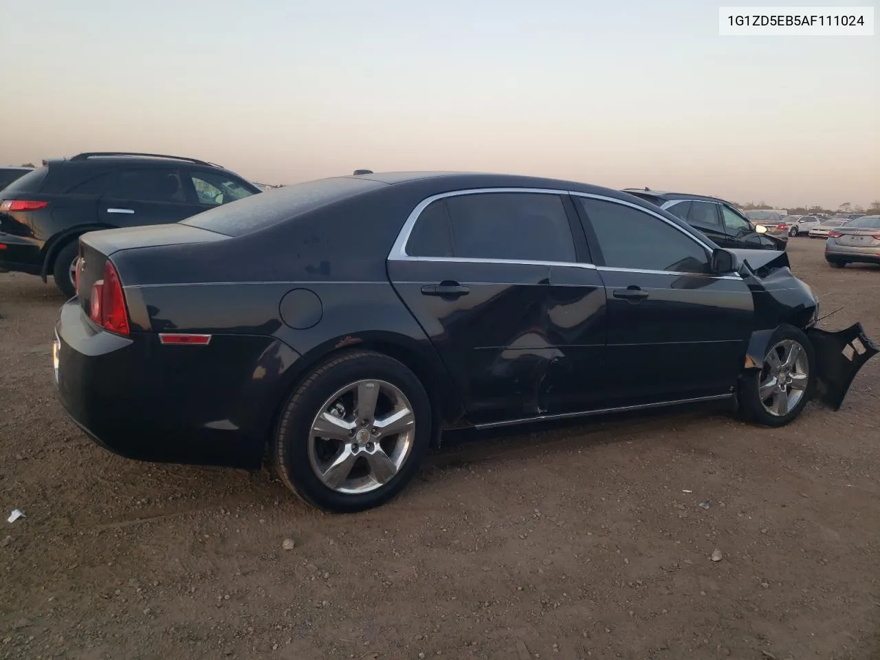 2010 Chevrolet Malibu 2Lt VIN: 1G1ZD5EB5AF111024 Lot: 75194724