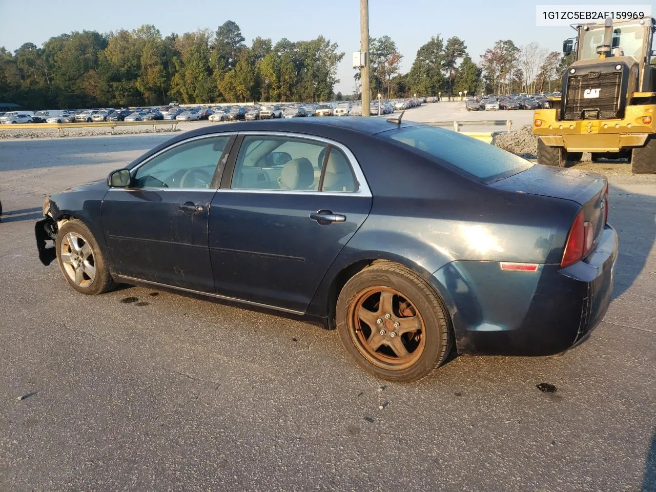 2010 Chevrolet Malibu 1Lt VIN: 1G1ZC5EB2AF159969 Lot: 75618714