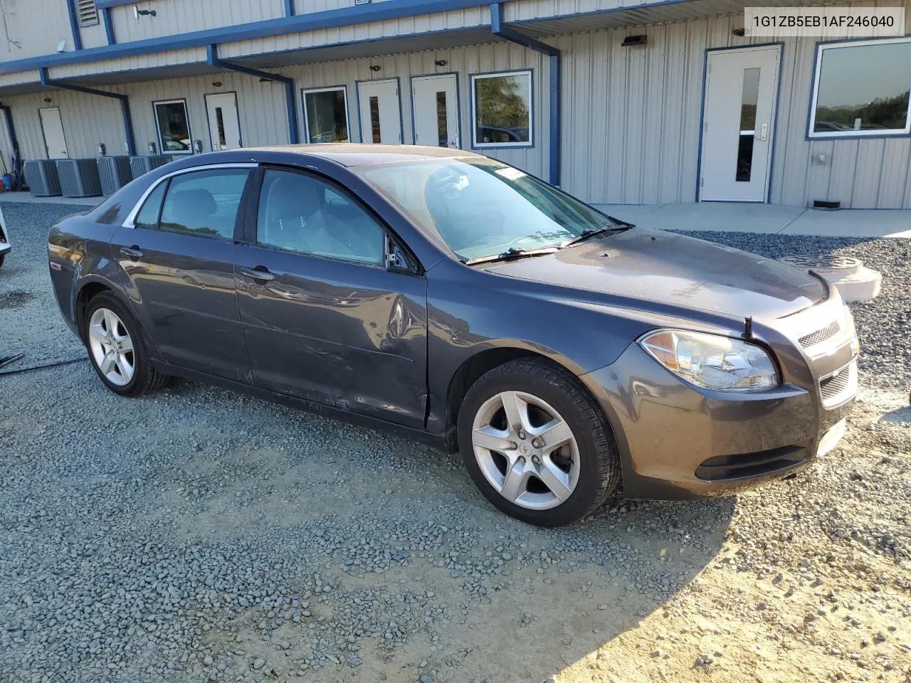 2010 Chevrolet Malibu Ls VIN: 1G1ZB5EB1AF246040 Lot: 75730354