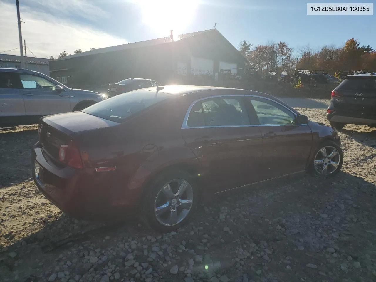 2010 Chevrolet Malibu 2Lt VIN: 1G1ZD5EB0AF130855 Lot: 75805774