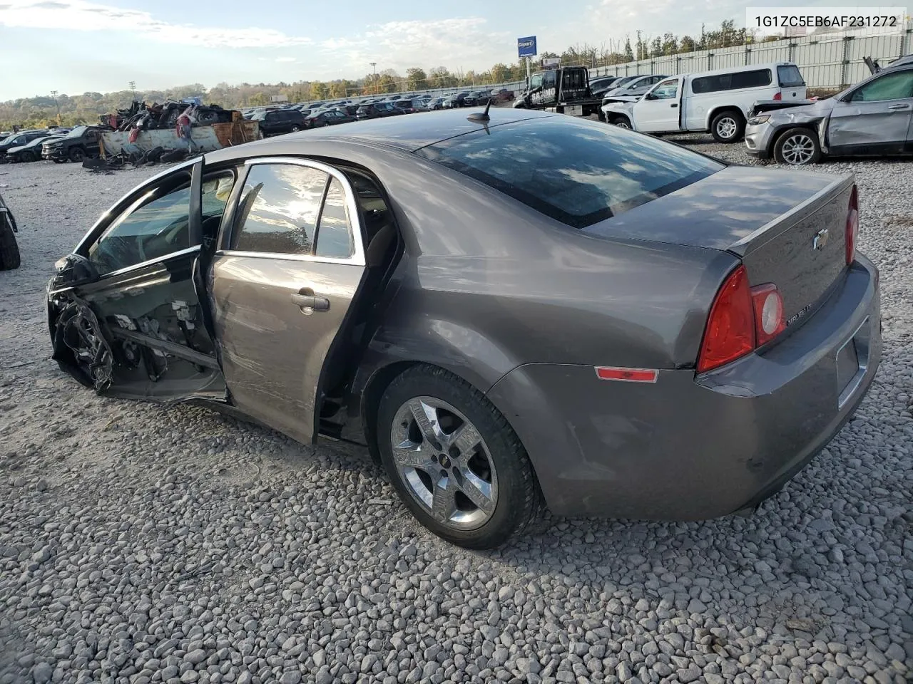 2010 Chevrolet Malibu 1Lt VIN: 1G1ZC5EB6AF231272 Lot: 76026184