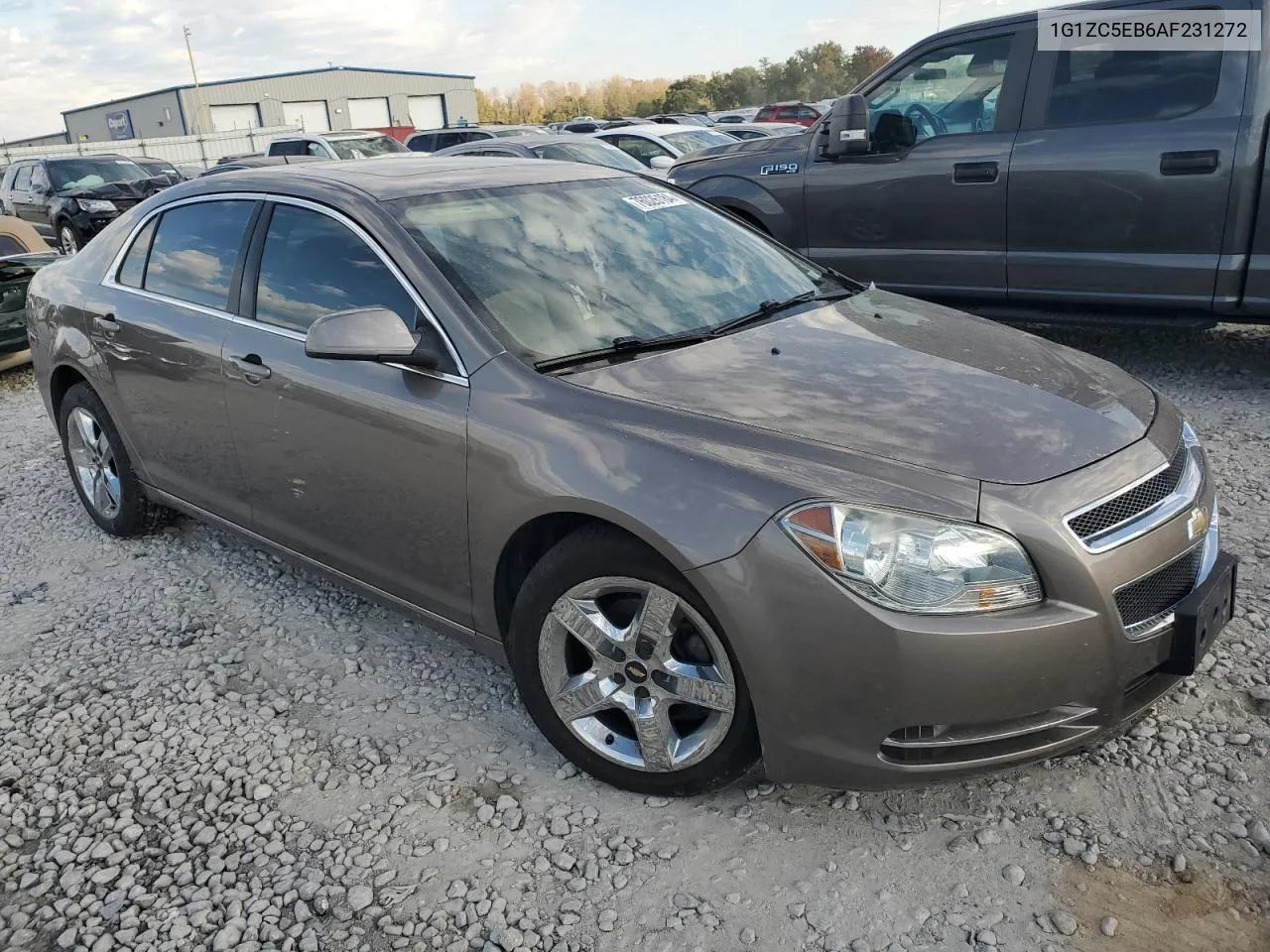 2010 Chevrolet Malibu 1Lt VIN: 1G1ZC5EB6AF231272 Lot: 76026184