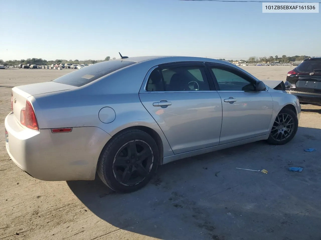 2010 Chevrolet Malibu Ls VIN: 1G1ZB5EBXAF161536 Lot: 76058784