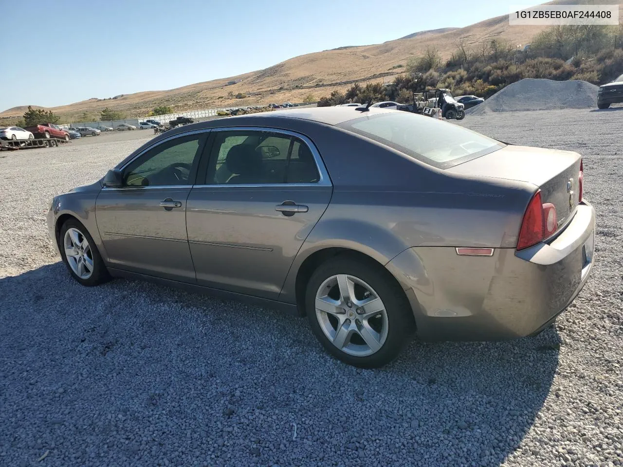 1G1ZB5EB0AF244408 2010 Chevrolet Malibu Ls