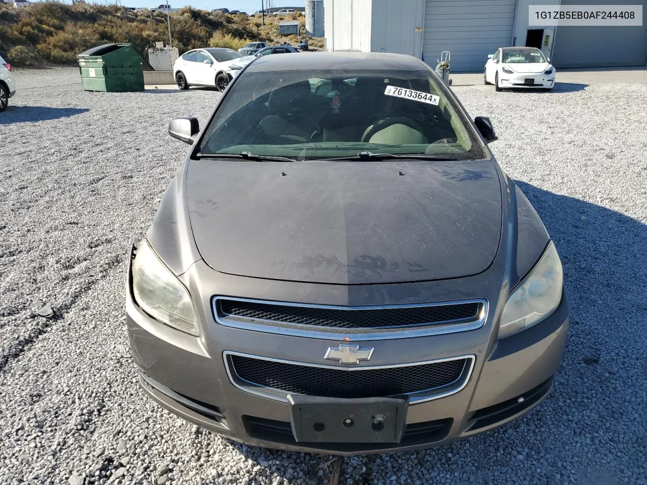 2010 Chevrolet Malibu Ls VIN: 1G1ZB5EB0AF244408 Lot: 76133644