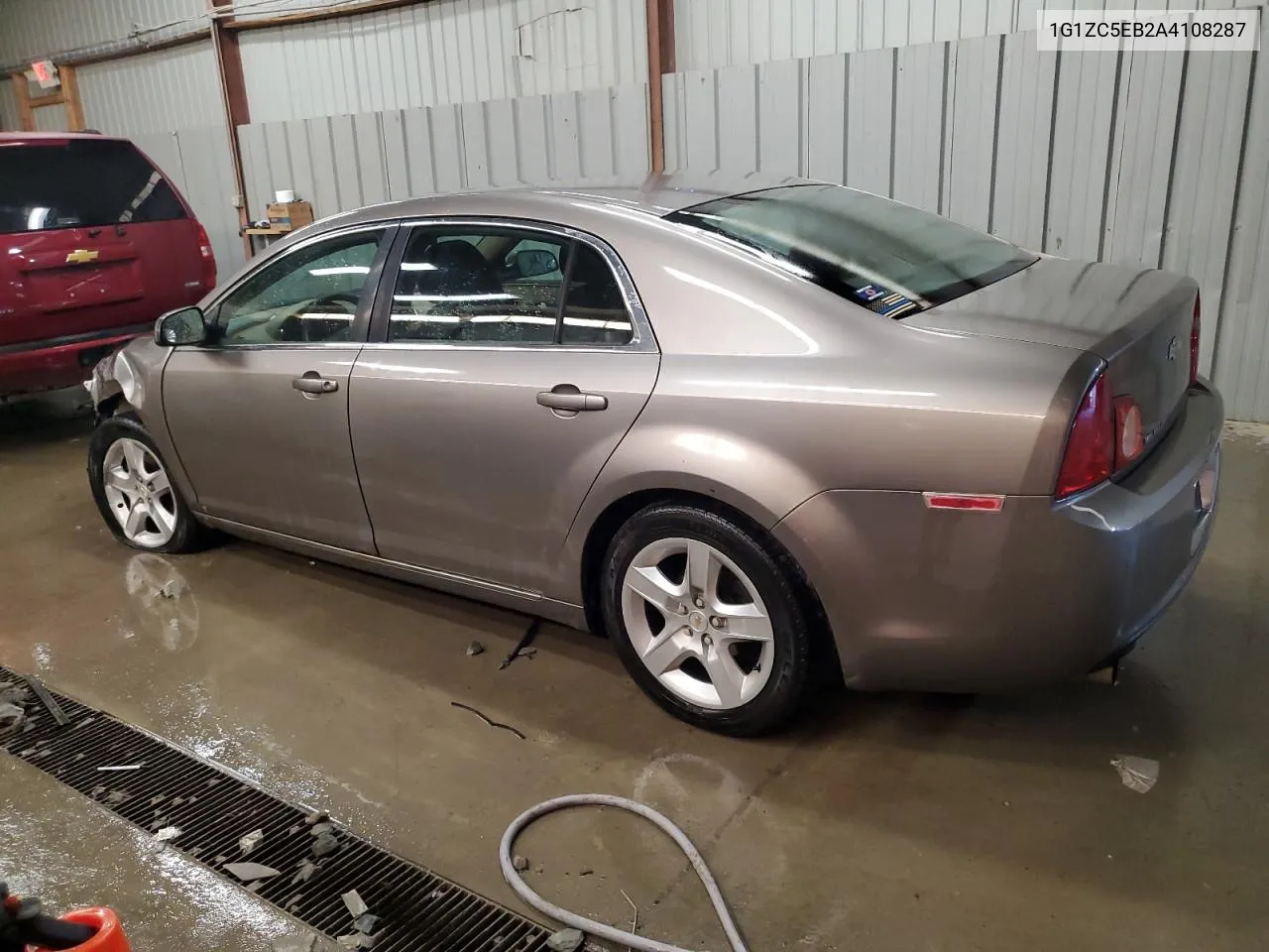 1G1ZC5EB2A4108287 2010 Chevrolet Malibu 1Lt