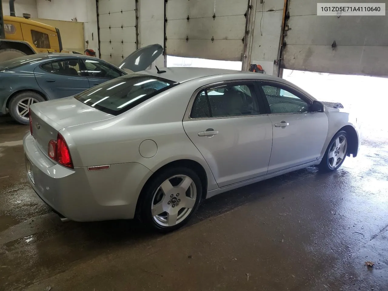 2010 Chevrolet Malibu 2Lt VIN: 1G1ZD5E71A4110640 Lot: 76466714