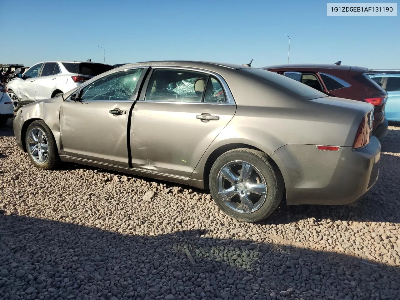 2010 Chevrolet Malibu 2Lt VIN: 1G1ZD5EB1AF131190 Lot: 76551574