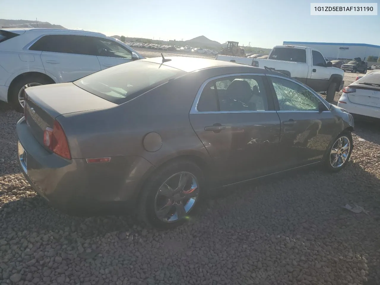 2010 Chevrolet Malibu 2Lt VIN: 1G1ZD5EB1AF131190 Lot: 76551574