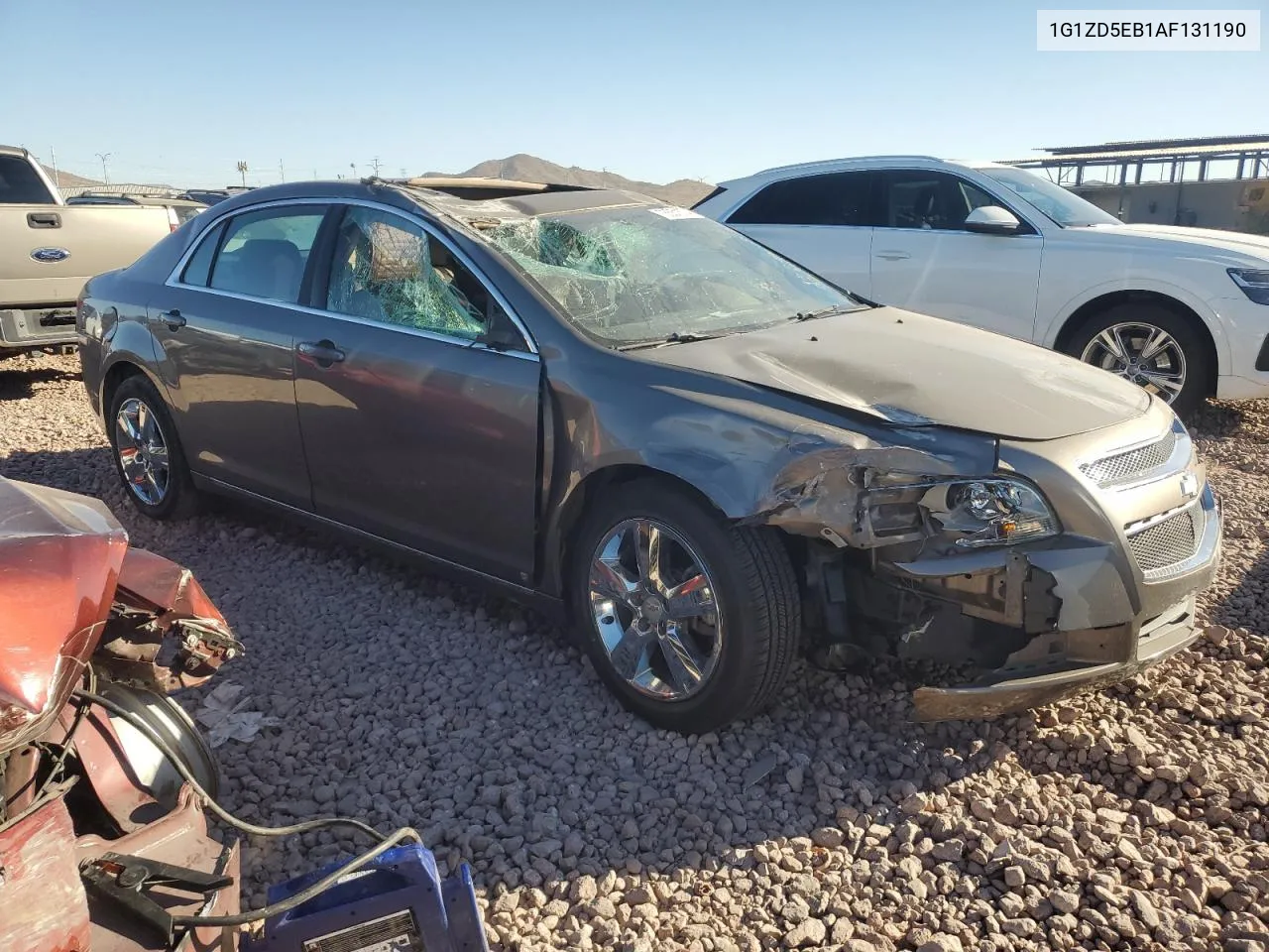 2010 Chevrolet Malibu 2Lt VIN: 1G1ZD5EB1AF131190 Lot: 76551574