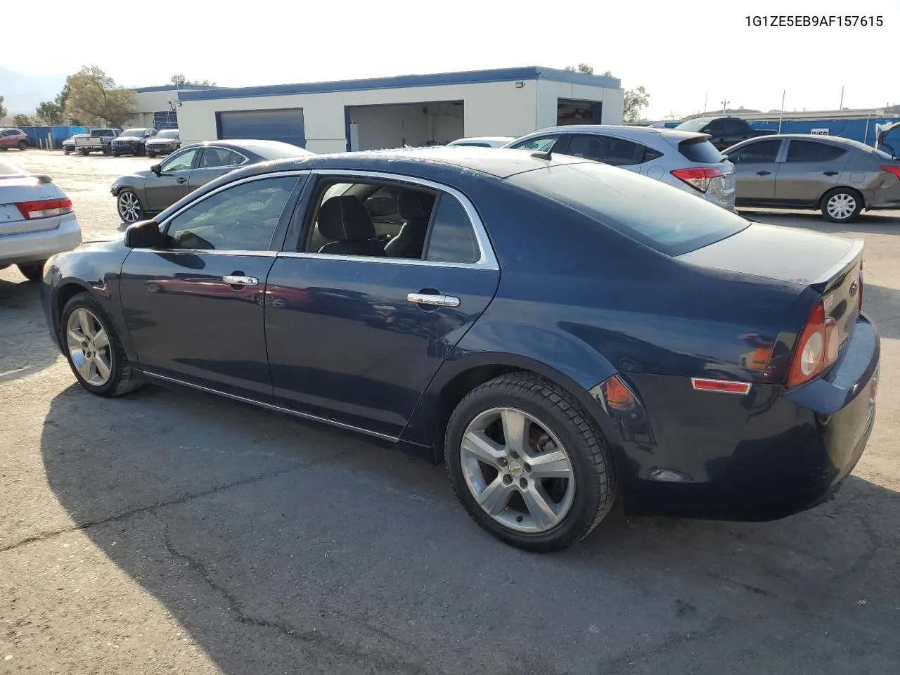 2010 Chevrolet Malibu Ltz VIN: 1G1ZE5EB9AF157615 Lot: 76639874