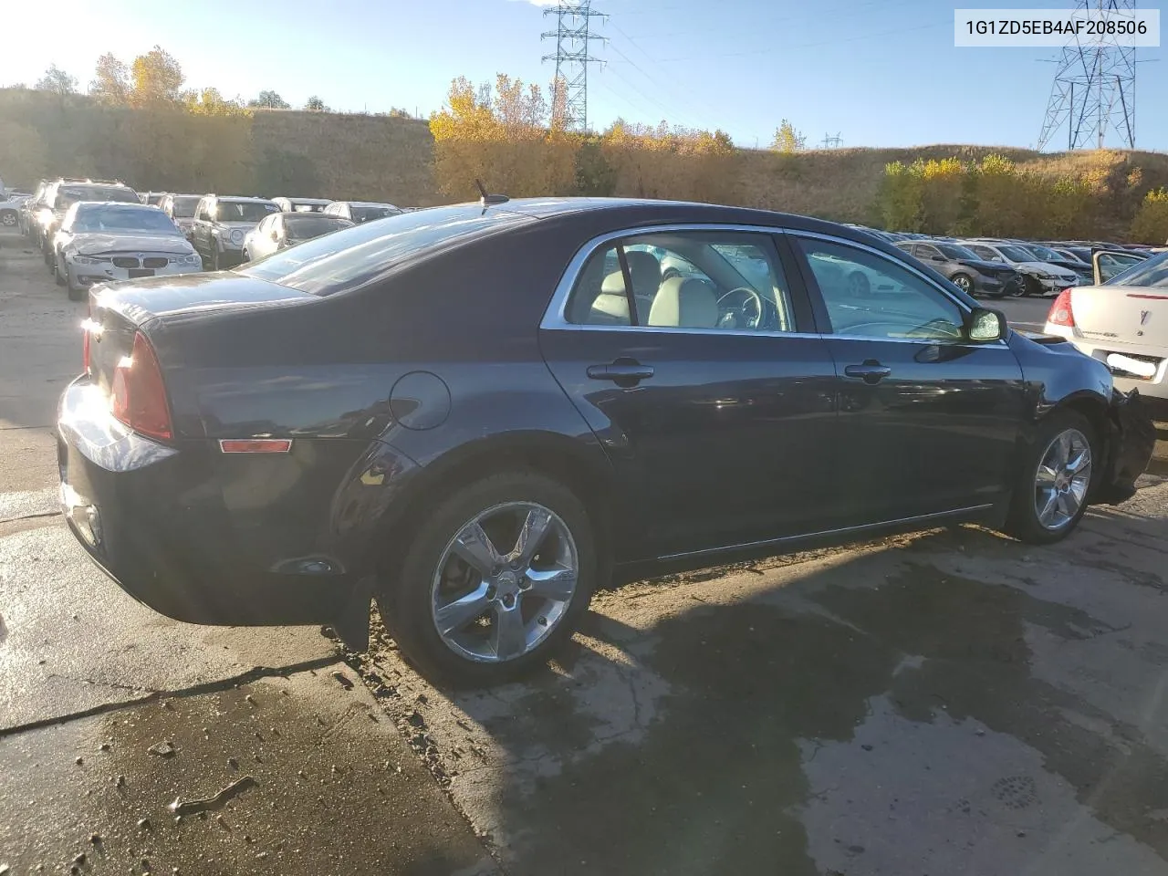 2010 Chevrolet Malibu 2Lt VIN: 1G1ZD5EB4AF208506 Lot: 77220354