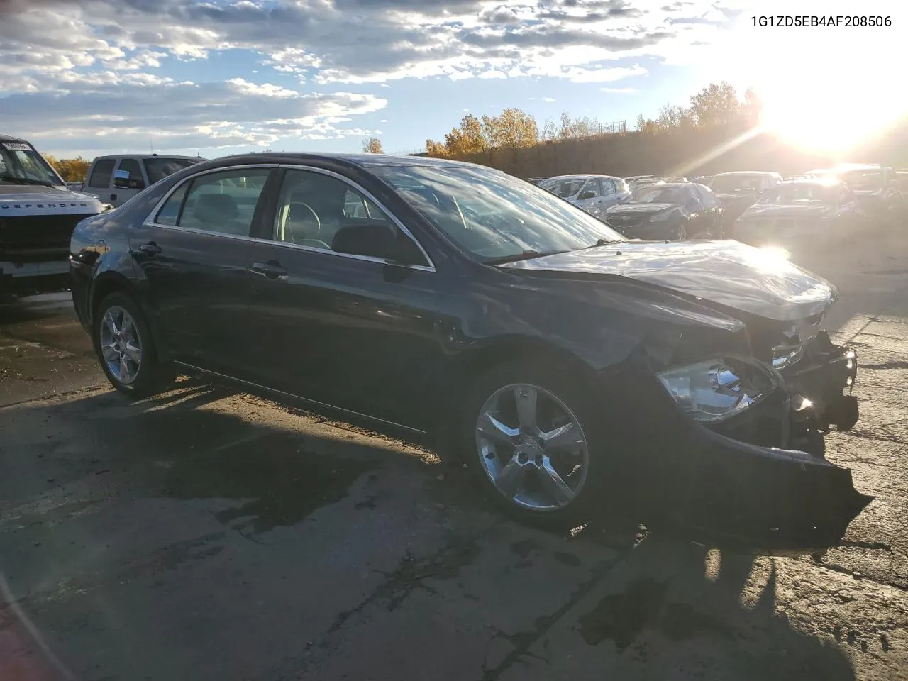 2010 Chevrolet Malibu 2Lt VIN: 1G1ZD5EB4AF208506 Lot: 77220354