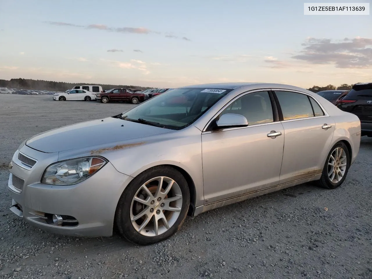 2010 Chevrolet Malibu Ltz VIN: 1G1ZE5EB1AF113639 Lot: 77365864