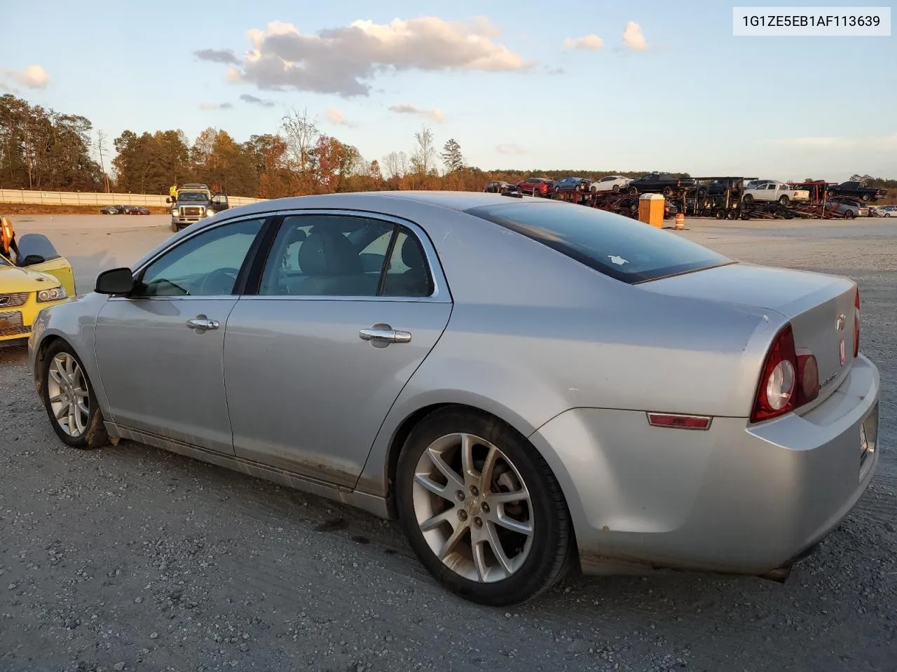 2010 Chevrolet Malibu Ltz VIN: 1G1ZE5EB1AF113639 Lot: 77365864