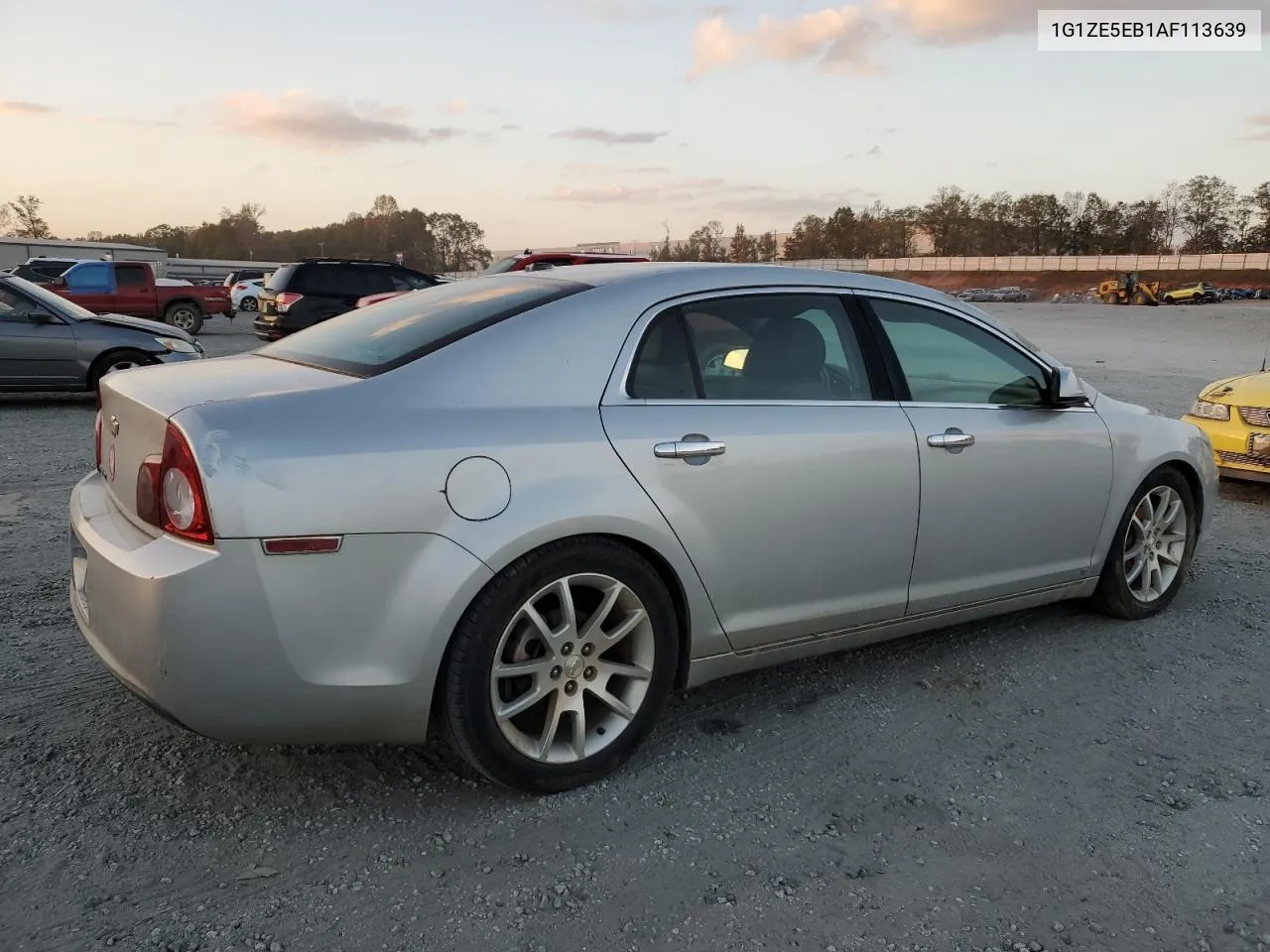 2010 Chevrolet Malibu Ltz VIN: 1G1ZE5EB1AF113639 Lot: 77365864