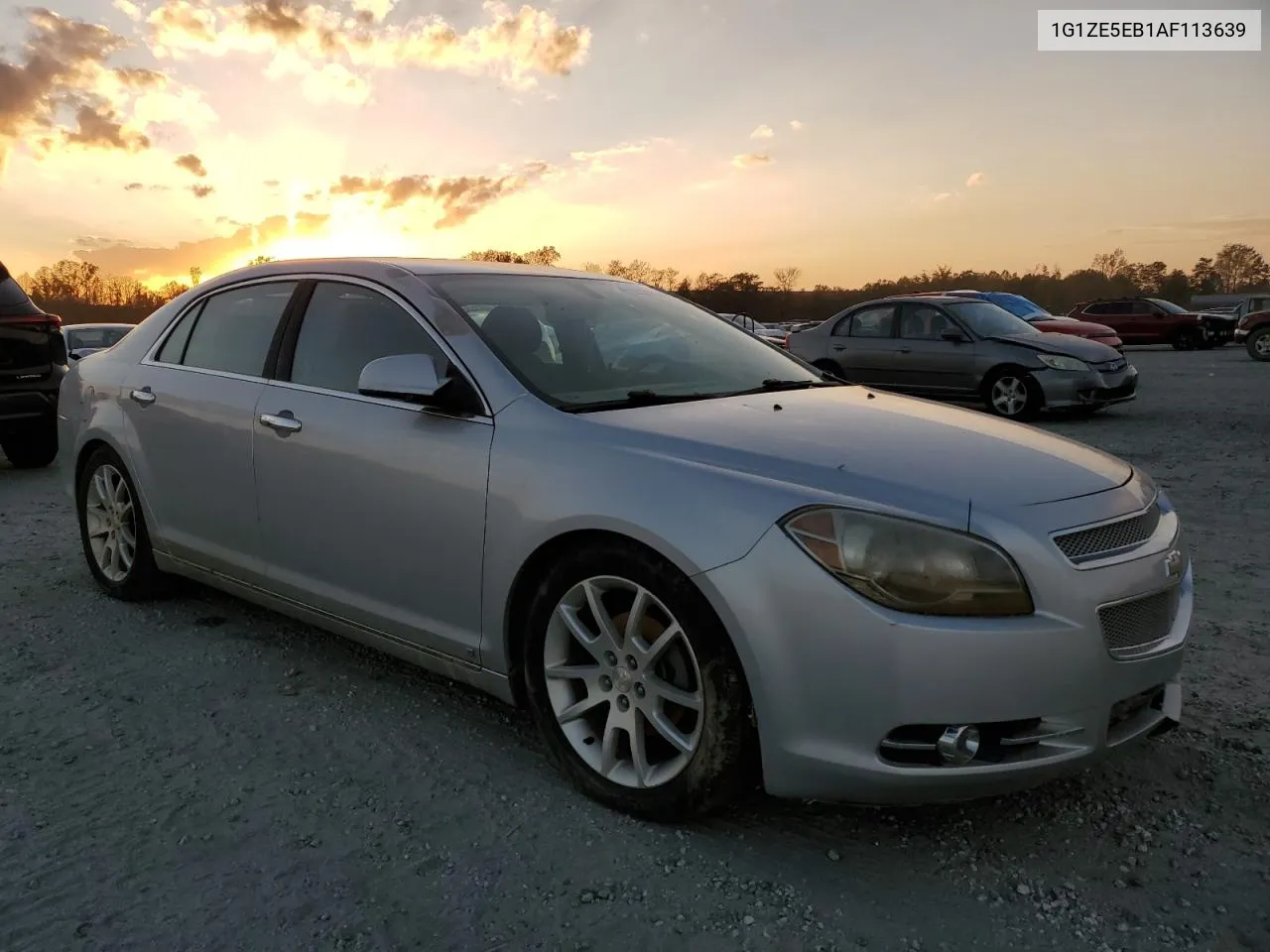 2010 Chevrolet Malibu Ltz VIN: 1G1ZE5EB1AF113639 Lot: 77365864