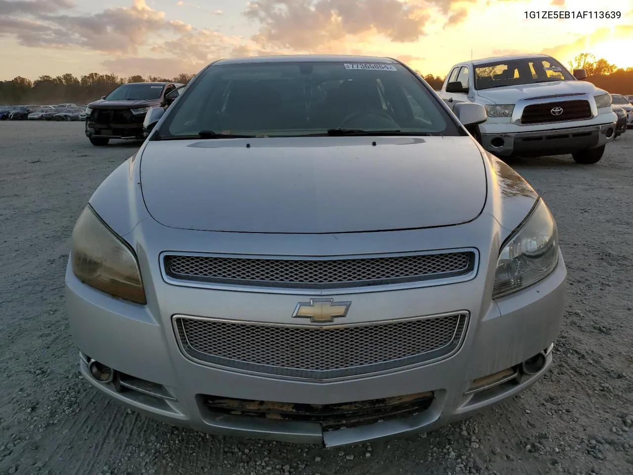 2010 Chevrolet Malibu Ltz VIN: 1G1ZE5EB1AF113639 Lot: 77365864