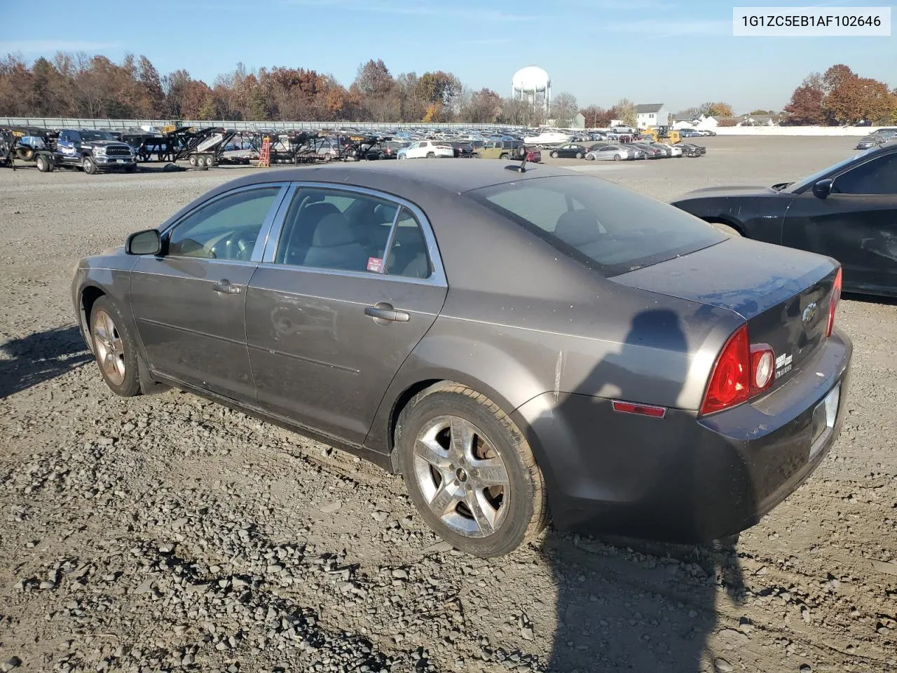 2010 Chevrolet Malibu 1Lt VIN: 1G1ZC5EB1AF102646 Lot: 77635764