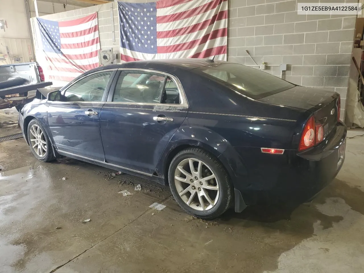 2010 Chevrolet Malibu Ltz VIN: 1G1ZE5EB9A4122584 Lot: 78101744