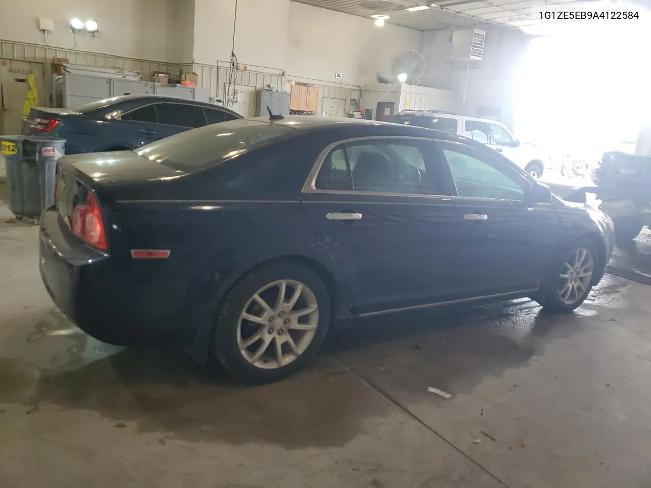 2010 Chevrolet Malibu Ltz VIN: 1G1ZE5EB9A4122584 Lot: 78101744