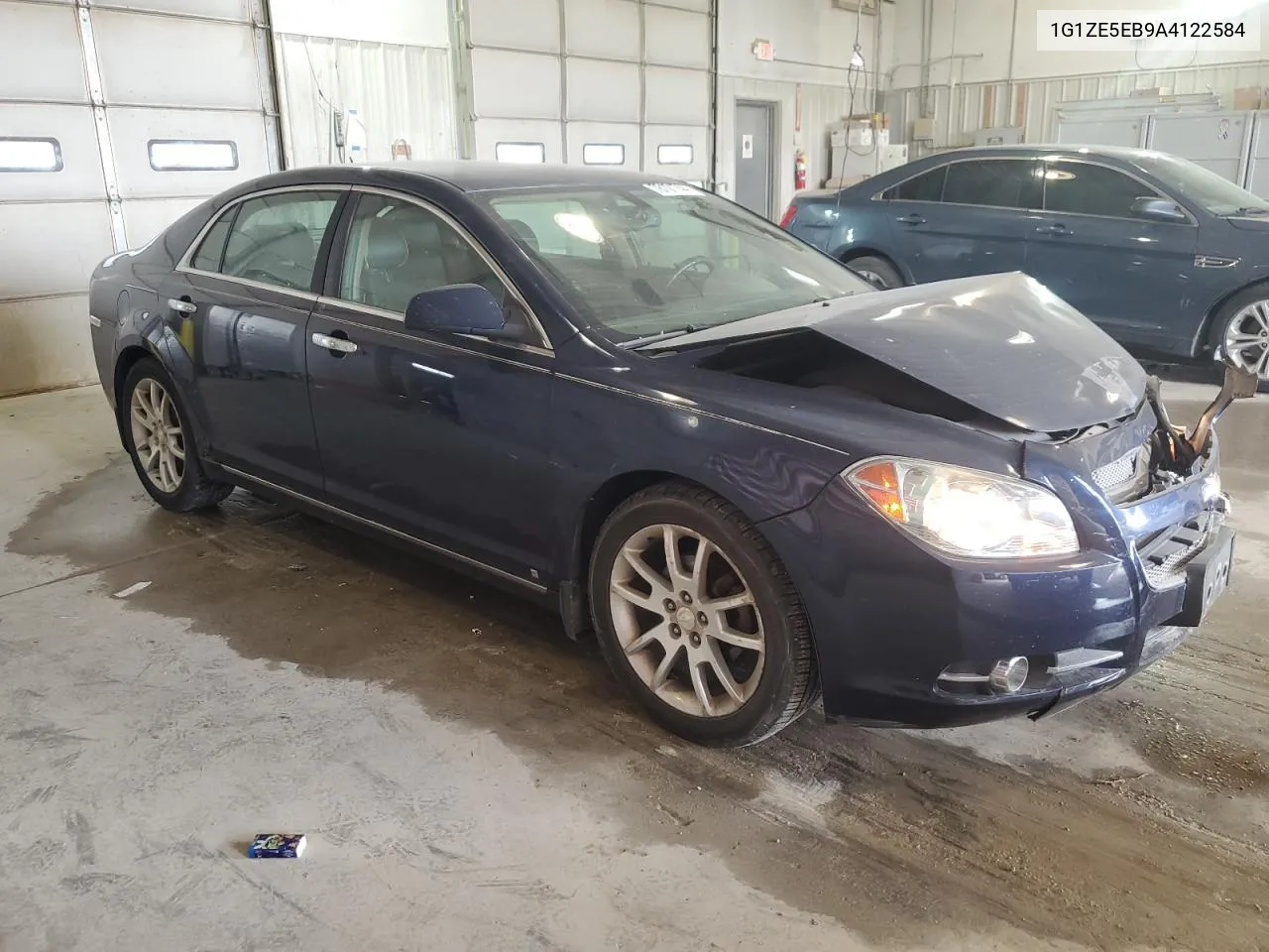 2010 Chevrolet Malibu Ltz VIN: 1G1ZE5EB9A4122584 Lot: 78101744