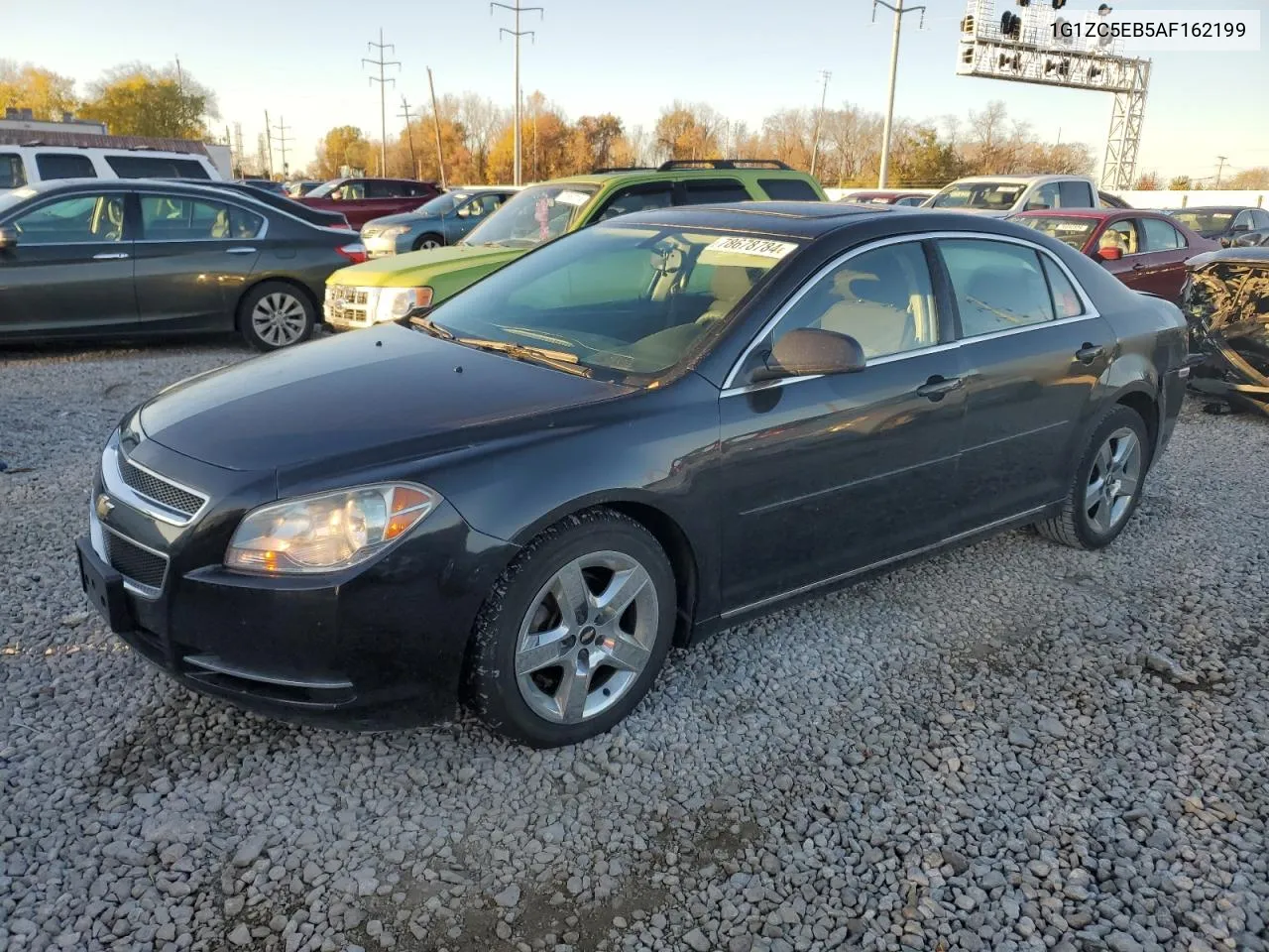 2010 Chevrolet Malibu 1Lt VIN: 1G1ZC5EB5AF162199 Lot: 78678784