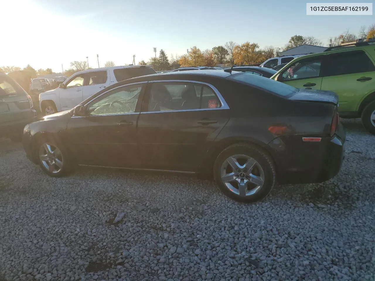 2010 Chevrolet Malibu 1Lt VIN: 1G1ZC5EB5AF162199 Lot: 78678784