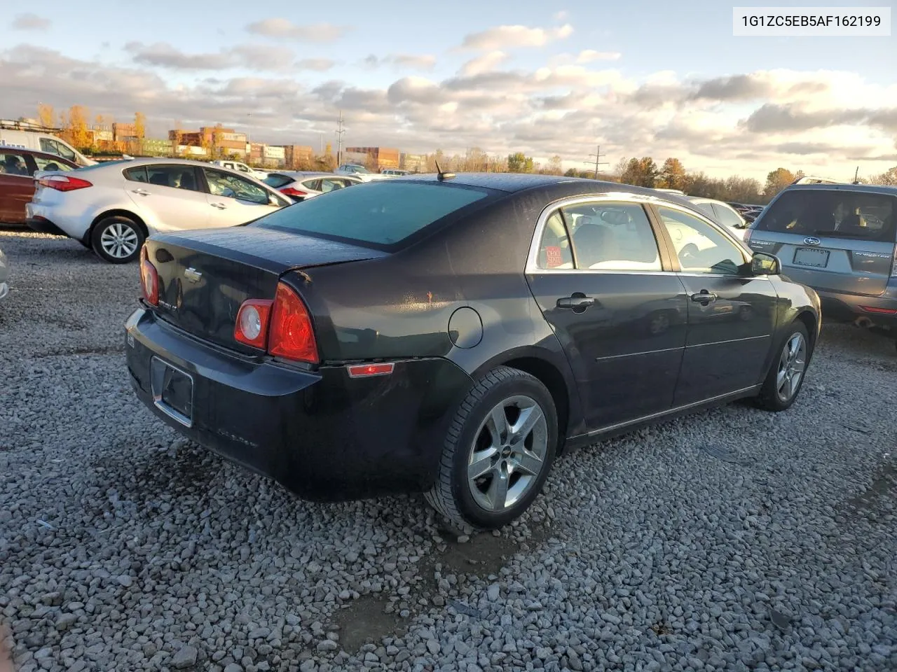 2010 Chevrolet Malibu 1Lt VIN: 1G1ZC5EB5AF162199 Lot: 78678784