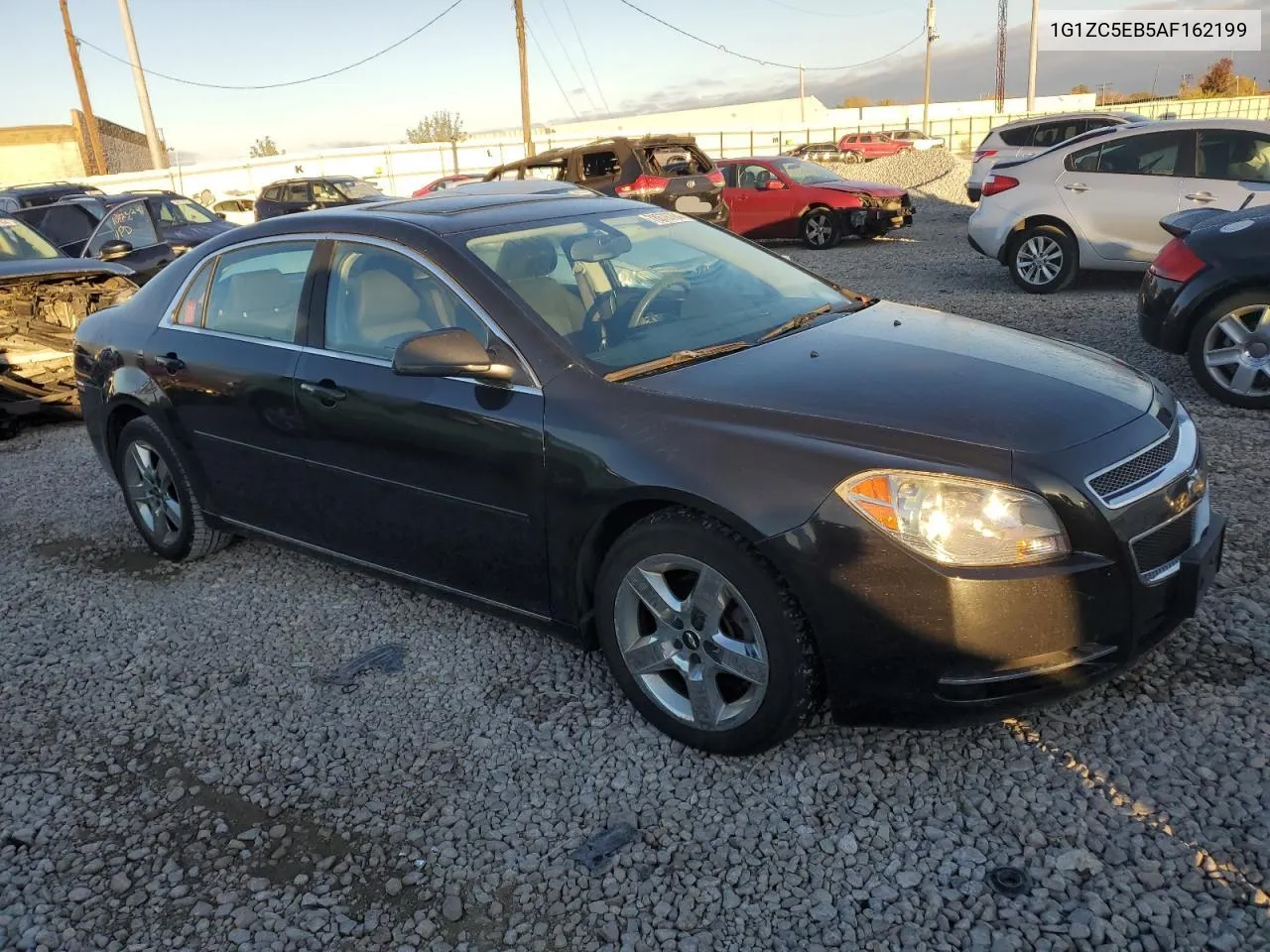 2010 Chevrolet Malibu 1Lt VIN: 1G1ZC5EB5AF162199 Lot: 78678784