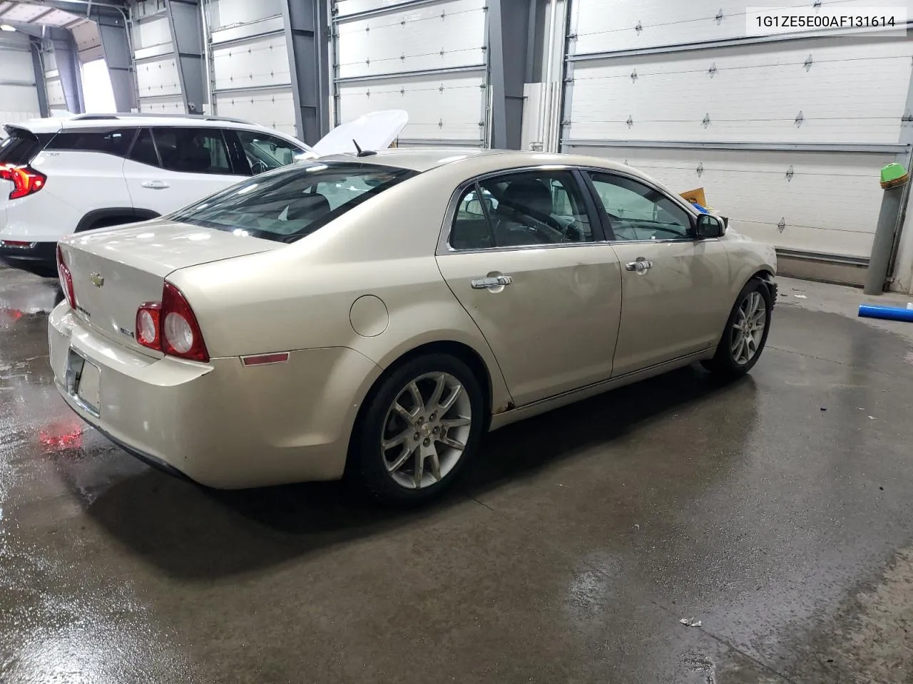 2010 Chevrolet Malibu Ltz VIN: 1G1ZE5E00AF131614 Lot: 79124684