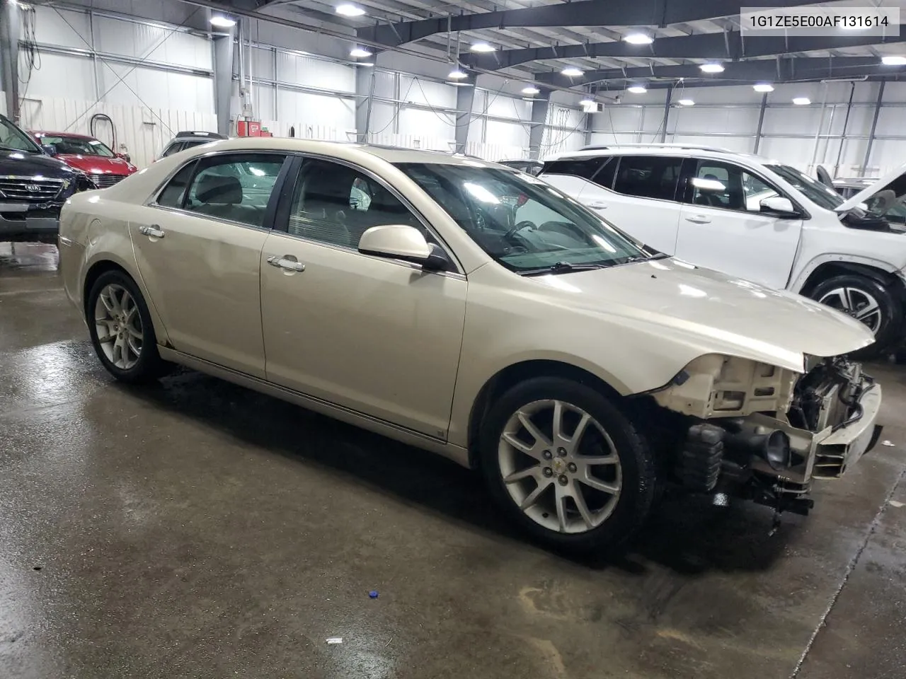 2010 Chevrolet Malibu Ltz VIN: 1G1ZE5E00AF131614 Lot: 79124684